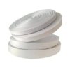 2 CM- White Sublimation Lanyard/Ribbon Roll