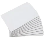 Blank Pvc ID Card